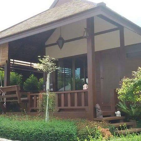 Mon Chantra Otel Chiang Rai Dış mekan fotoğraf